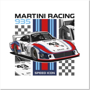 Martini 935 Posters and Art